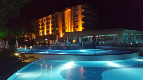 Außenansicht Sueno Hotels Beach Side Side Sorgun • Holidaycheck Türkische Riviera Türkei
