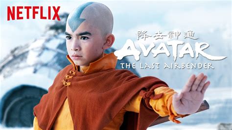 Netflix Umumkan Pemeran Aang Di Live Action Avatar Vrogue Co