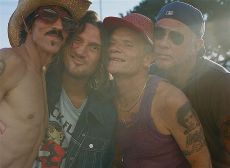 Red Hot Chili Peppers To Play Marlay Park With Aap Rocky And More