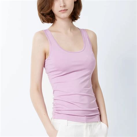 Canvaus Summer Women Modal Solid Slim O Neck Tanks Top Fashion Sexy Casual Underwear Camisole