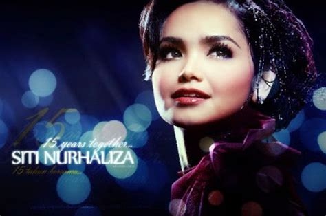 Lirik Lagu Purnama Merindu Yang Dipopulerkan Oleh Siti Nurhaliza ...