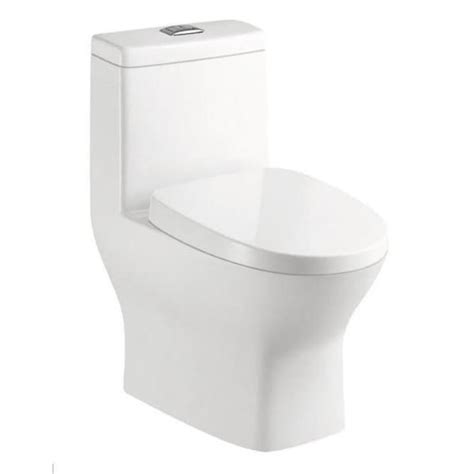 Swiss Madison Sublime Ii One Piece Elongated Toilet Dual Flush 08128