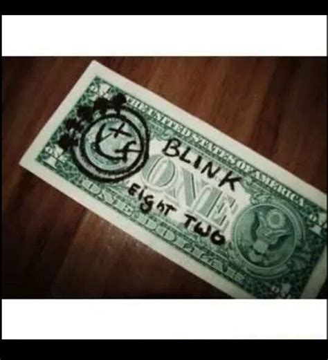 It has a vast collection of categories like movies. blink-182 dollar bill | Band tumblr, Blink 182, Blink 128