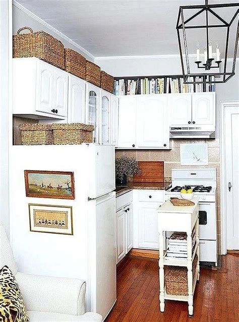 29 Best Small Kitchen Remodel And Incredible Storage Hacks On A Budget