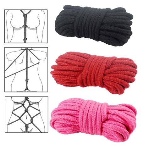 buy adult games sex bondage rope provocative alternative supplies of cotton