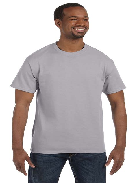 Hanes Tagless T Shirt Style 5250