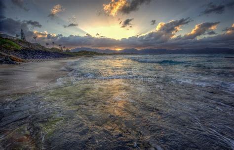 Kaneohe Marine Corps Base Oahu Hawaii Stock Photo Image Of Island