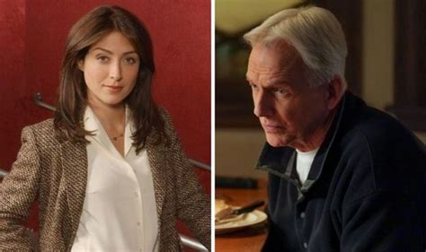 Ncis 2021 Caitlin Todds Death Foreshadowed By Gibbs In First Season Tv And Radio Showbiz