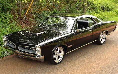 1966 Pontiac Gto Judge News Reviews Msrp Ratings With Amazing Images