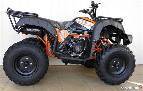 Quad Farmer New Hummer 250 Cc Kxd 24 K BiaŁobrzegi 8331785545