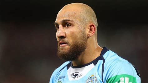 Blake Ferguson Says Drinking Session Not Responsible For Laurie Daley S Sacking Nz