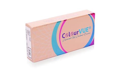 Colourvue Trublends Daily Non Scriptedplano Eyesat