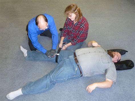 Information About Courses Lifesavers First Aid Training
