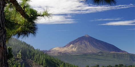Mount Teide Tenerife Olympic Holidays
