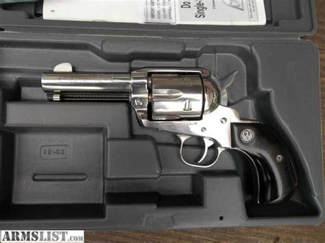Armslist For Sale Ruger Vaquero Sheriffs Model 45 Colt