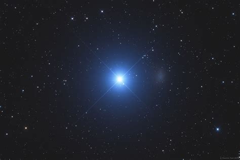 Regulus And Leo 1 Dwarf Galaxy Maurice Toet Astrobin