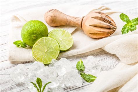 Food Lime Hd Wallpaper