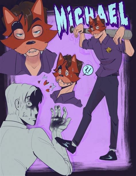 Pin By Samantha On Michael Afton In 2023 Fnaf Funny Fnaf Drawings