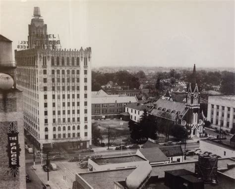 Downtown Monroe Monroe Louisiana Places To Go Old Photos
