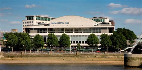 The History Of The Southbank Centre In 1 Minute