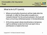 Pictures of Guarantee Trust Life Insurance Policy