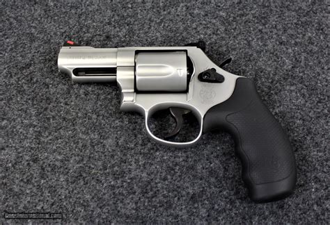 Smith And Wesson Model 69 Combat Magnum In Caliber 44 Magnum