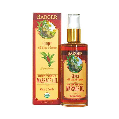 Ginger Massage Oil Rustans The Beauty Source