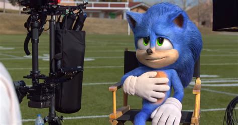 Pro Athletes Are Impressed At Sonic The Hedgehogs Speed