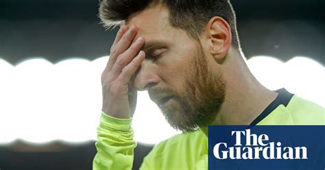 Lionel Messi Tears