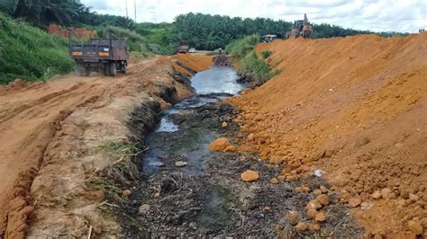 Kilang Punca Pencemaran Sungai Di Selangor Akan Dirobohkan My Xxx Hot Girl