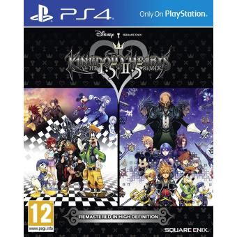 It was revealed in september 2012 and released in japan on march 14, 2013, in north america on september 10, 2013, in australia on september 12, 2013. Kingdom Hearts HD 1.5 and 2.5 Remix (playstation 4 ...