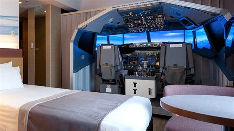 Japanese Hotel Installs Boeing 737 Flight Simulator In Superior