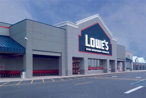 New Store Lowes Irwin Leighton