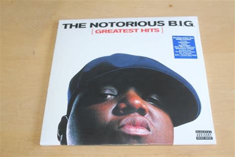 The Notorious Big Greatest Hits Blue Vinyl 2xlp Album Catawiki