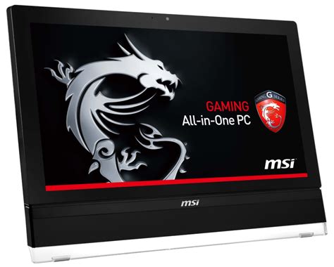 Msi All In One Pc A First For Gamers