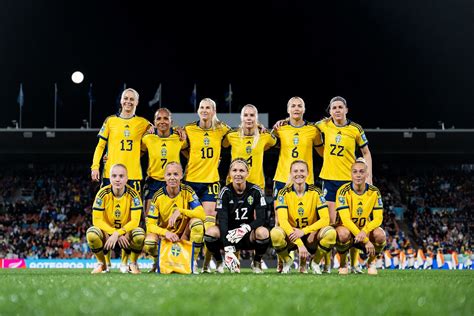 sweden vs australia predicted lineups best starting 11 for both teams