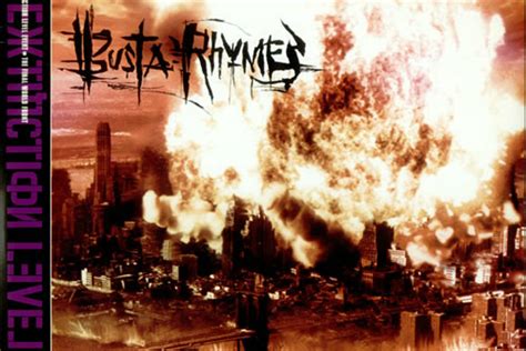 Busta Rhymes Drops Ele The Final World Front Today In Hip Xxl