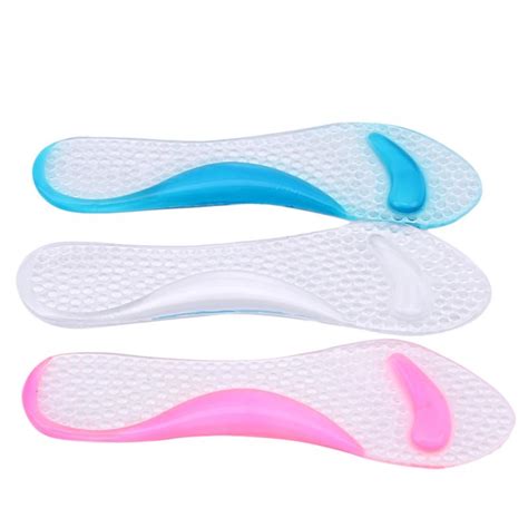 Buy Non Slip Sandals High Heel Arch Cushion Support Silicone Gel Pads
