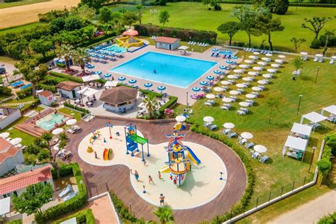 Camping Rubicone L Italië L Canvas Holidays