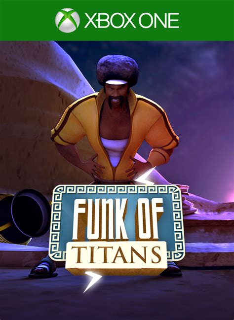 Funk Of Titans 2015 Xbox One Box Cover Art Mobygames