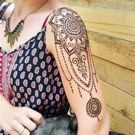 47 Henna Tattoo Designs Ideas Design Trends Premium Psd Vector