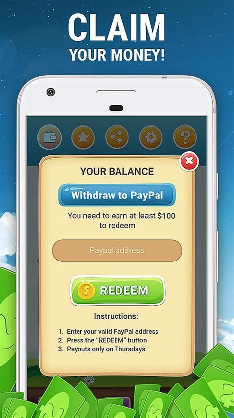 Earn Paypal Money Best Money Maker Cash App Apk For Android Download