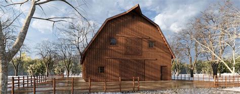 Pin On Barn Style House
