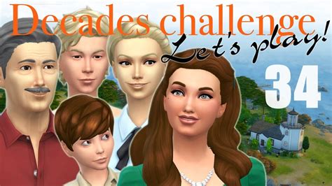 How To Do The Sims 4 Decades Challenge Pro Game Guide
