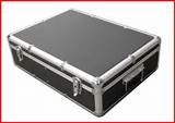 Aluminum Cd Storage Case Pictures