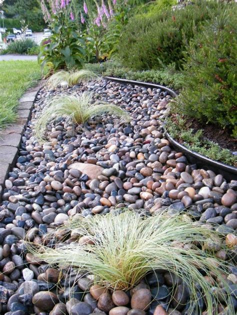 Landscaping With River Rock Best 130 Ideas And Designs River Rock