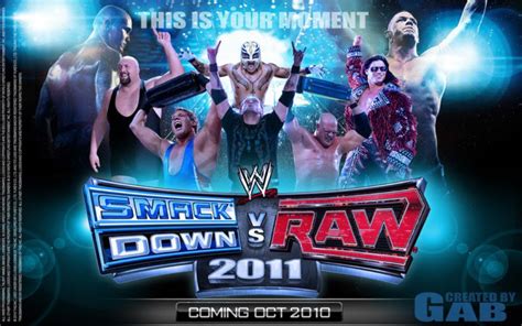 Svr 2011 Roster Wwe Smackdown Vs Raw 2011 Preview Preview Gaming Nexus