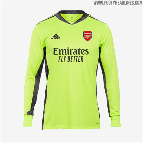 Check out out the new arsenal away kit for the 2020/2021 season by adidas. Arsenal 20-21 Goalkeeper Home Kit Released + Keeper Away ...