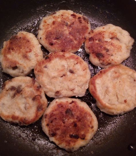 Granny's cottage cheese pancakes | bunch