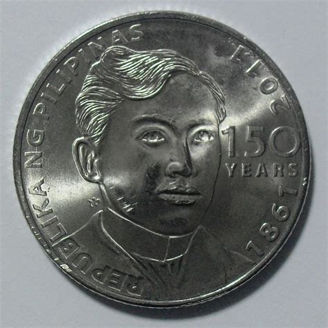 Commemorative air force, dallas, texas. Philippine Coins: 2011 1 Peso Jose Rizal Commemorative ...
